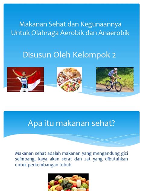 olahraga aerobik dan anaerobik pdf